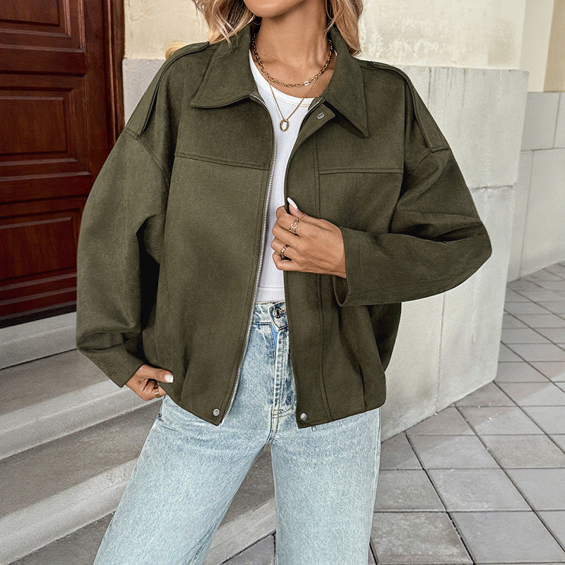 Loose Casual Jacket