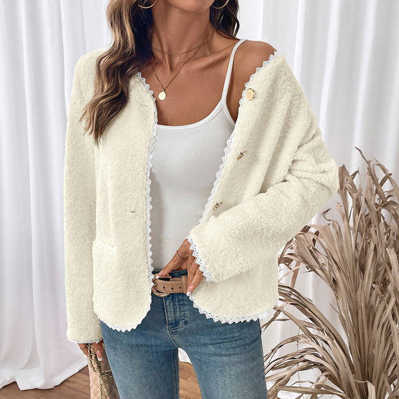 Jacket Cardigan Long Sleeve