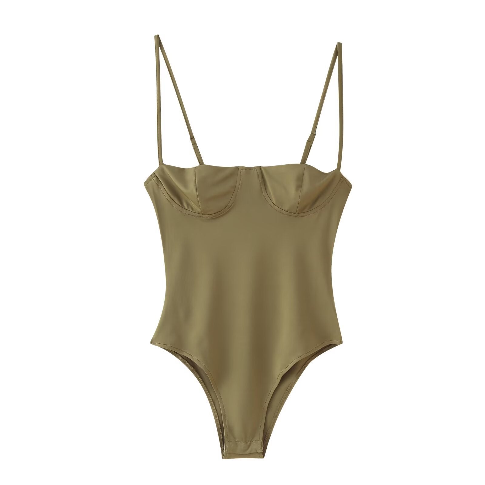 Hot girl slim fitting lingerie accessories jumpsuit for women