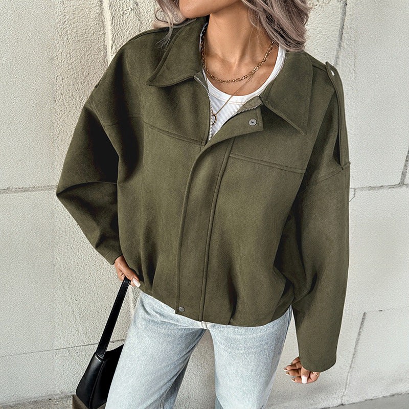 Loose Casual Jacket