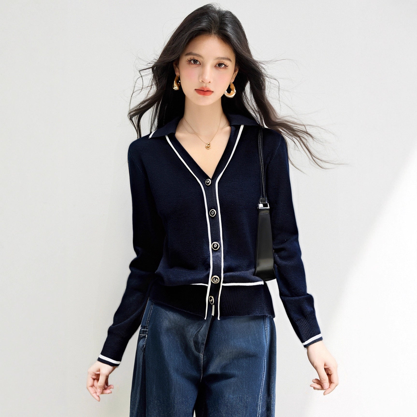Cardigan Soft Sweater Coat