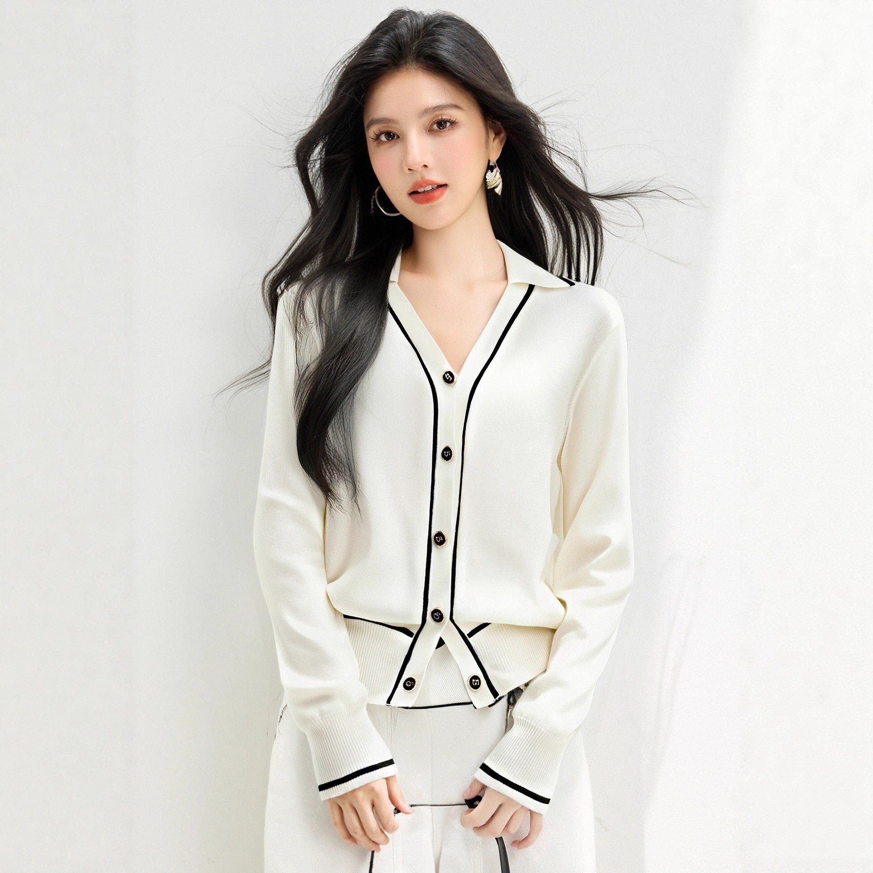 Cardigan Soft Sweater Coat