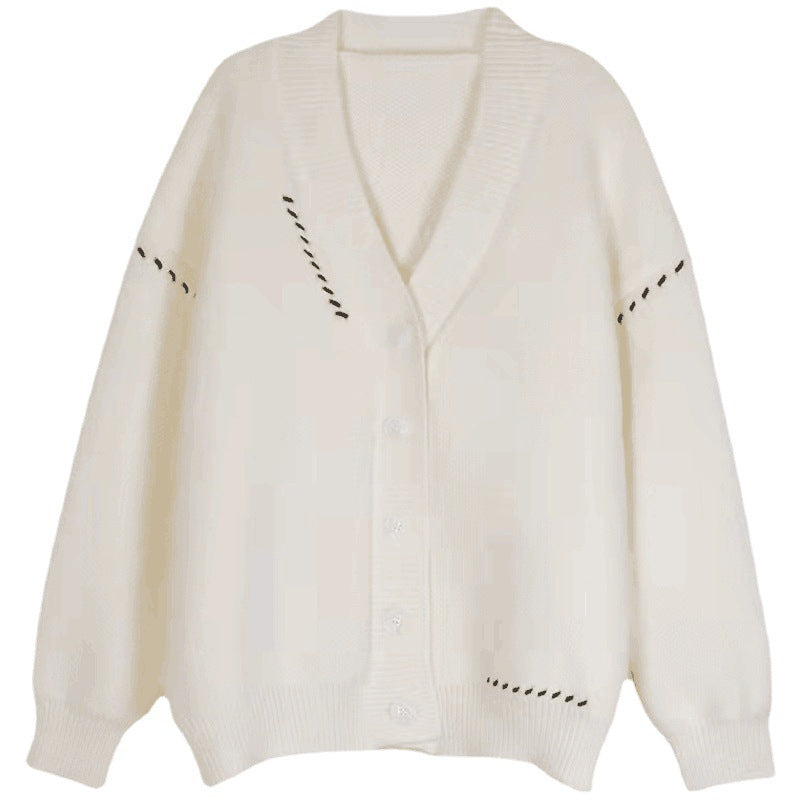 Cardigan Early Autumn Coat