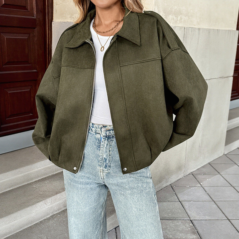 Loose Casual Jacket