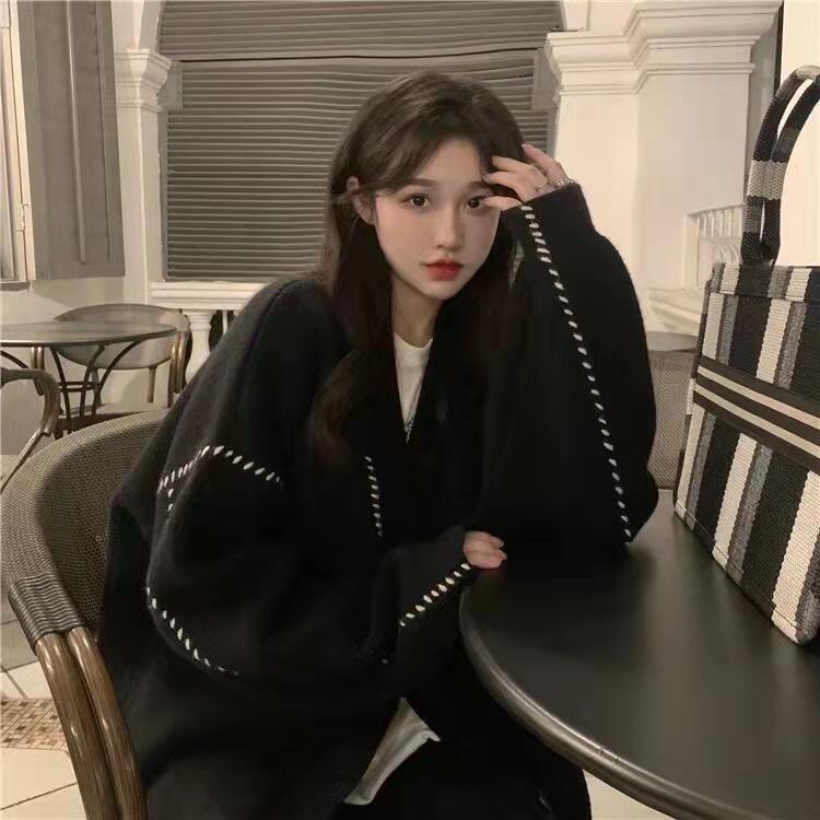 Cardigan Early Autumn Coat