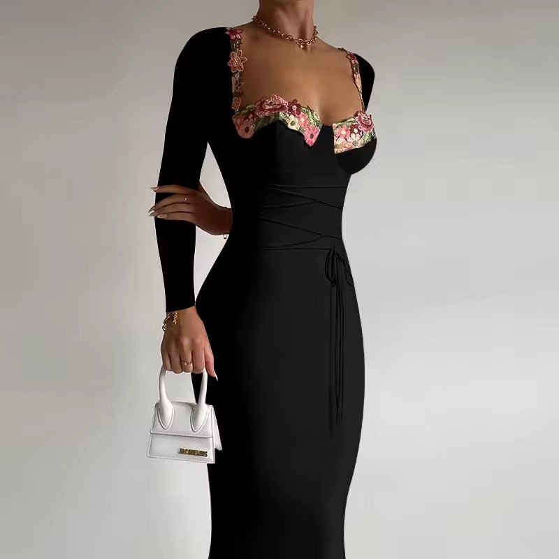 Casual Maxi dress