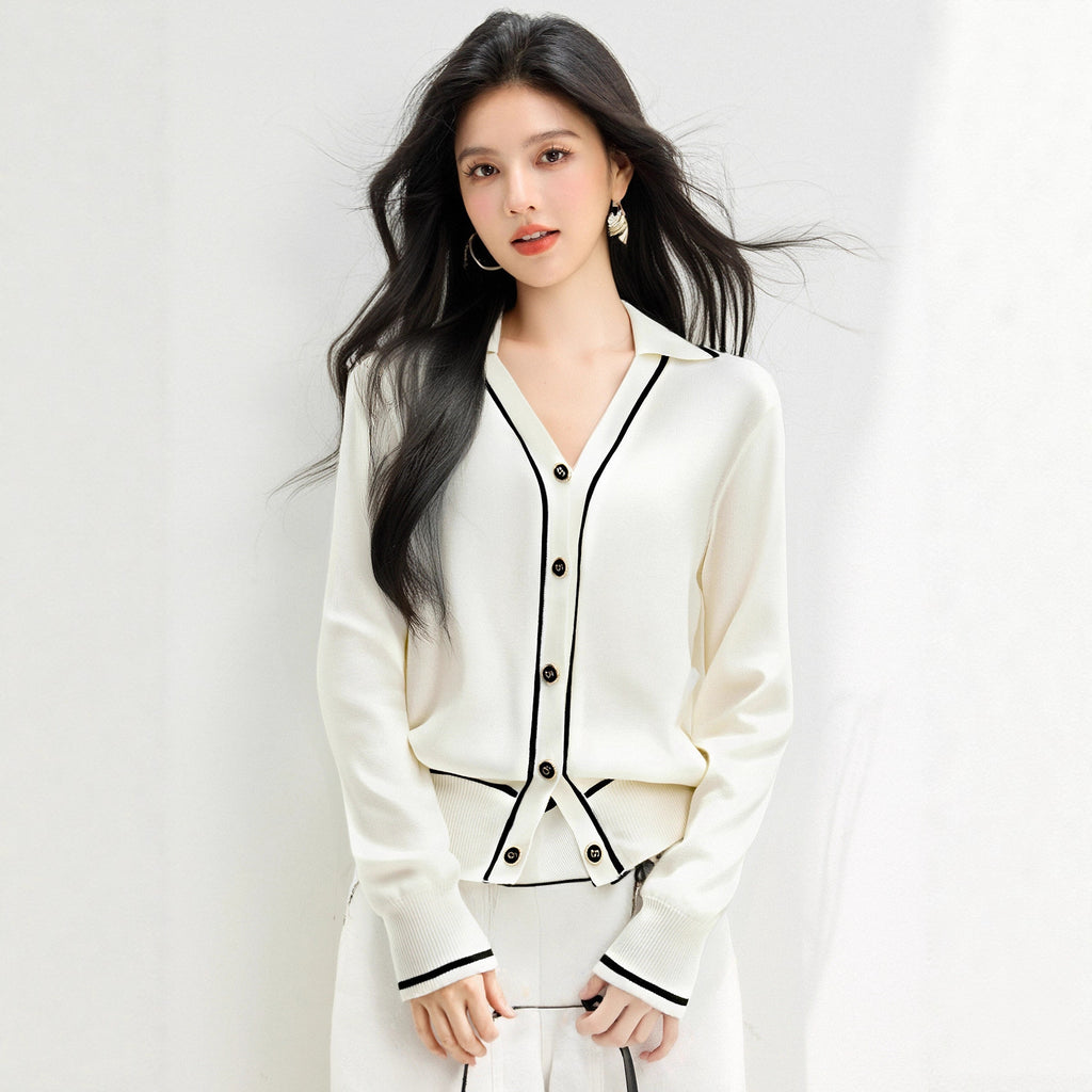 Cardigan Soft Sweater Coat